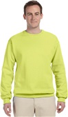 Jerzees Adult Youth NuBlend Fleece Crew Sweatshirt