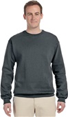 Jerzees Adult Youth NuBlend Fleece Crew Sweatshirt