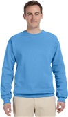 Jerzees Adult Youth NuBlend Fleece Crew Sweatshirt