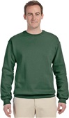 Jerzees Adult Youth NuBlend Fleece Crew Sweatshirt