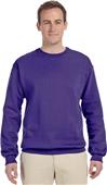 Jerzees Adult Youth NuBlend Fleece Crew Sweatshirt