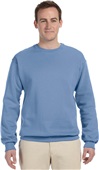 Jerzees Adult Youth NuBlend Fleece Crew Sweatshirt