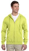 Jerzees Adult Youth NuBlend Fleece Full-Zip Jacket