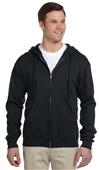 Jerzees Adult Youth NuBlend Fleece Full-Zip Jacket