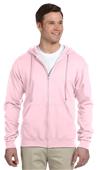Jerzees Adult Youth NuBlend Fleece Full-Zip Jacket Jerzees Adult Youth NuBlend Fleece Full-Zip Jacket