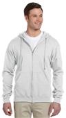 Jerzees Adult Youth NuBlend Fleece Full-Zip Jacket