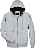 UltraClub Adult Rugged Wear Thermal-Lined Jacket UltraClub Adult Rugged Wear Thermal-Lined Jacket