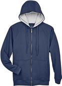 UltraClub Adult Rugged Wear Thermal-Lined Jacket UltraClub Adult Rugged Wear Thermal-Lined Jacket