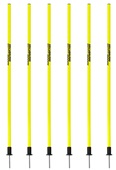 Soccer Innovations 25mm Soccer Speed Pole Set of 6