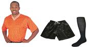 VKM Adult Youth Soccer Jacquard Jersey & Short Kit VKM Adult Youth Soccer Jacquard Jersey & Short Kit