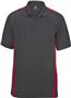 Edwards Men's Color Blocked Snag Proof Polo