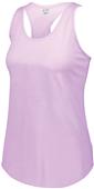 Augusta Ladies Girls Lux Tri-Blend Tank