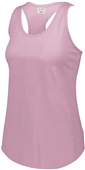 Augusta Ladies Girls Lux Tri-Blend Tank