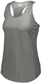 Augusta Ladies Girls Lux Tri-Blend Tank