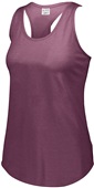 Augusta Ladies Girls Lux Tri-Blend Tank