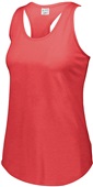 Augusta Ladies Girls Lux Tri-Blend Tank