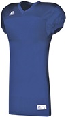 Russell Youth Football Solid Jersey S8623W NAVY Primary