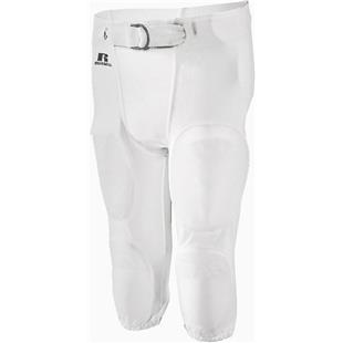 Martin 7-Pad Integrated Adult Lace Fly Football Dazzle Pants