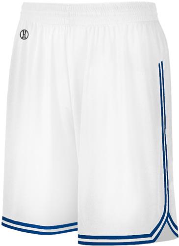 新品✨DEUCE バスパン　S　ホワイト　白　BASKETBALL SHORTS Lサイズのみ］deuce メッシュショーツ【Japan】ホワイト│バスケ