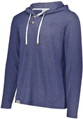Adult w/Side Seam Pockets, Hoodie (AXS,AS -Navy,Royal,Storm,Carbon,Scarlet,Maroon) NAVY HEATHER Primary