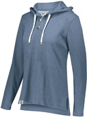 Womens Hoodie STORM HEATHER Primary