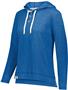 Holloway Ladies Loose Coast Hoodie 229778 ROYAL HEATHER Primary