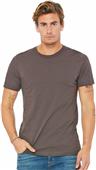 Bella+Canvas Unisex Jersey Baseball T-Shirt Bella+Canvas Unisex Jersey Baseball T-Shirt