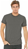 Bella+Canvas Unisex Made in the USA Jersey T-Shirt ASPHALT Primary