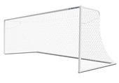 8'Hx24'W Soccer Goals - Nova Premier Goal Package - ASTM Compliant (PAIR)