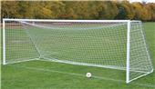 Jaypro Classic Official Round Soccer Goal Package