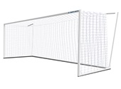 Soccer Goals - Nova World Cup Goal (8 ft.H x 24 ft.W x 7 ft.B x 8 ft.D) - NFHS, NCAA, FIFA Compliant