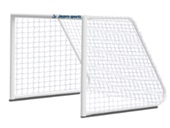 4'Hx6'W Classic Club Round Soccer Goals (PAIR)
