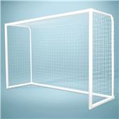 6'7"H x 9'10"W Futsal Goal - Deluxe, Official Size- 4" Square Net (EACH)