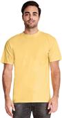 Next Level Mens Inspired Dye Crew BLONDE Primary