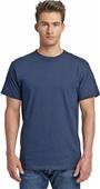 Next Level Unisex Power Crew T-Shirt 7410S MIDNIGHT NAVY Primary