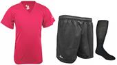 Girls Multi-Sport Jersey, Shorts & Sock Kit Girls Multi-Sport Jersey, Shorts & Sock Kit