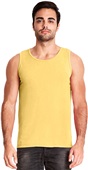 Next Level Mens Inspired Dye Tank BLONDE Primary