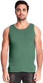 Next Level Mens Inspired Dye Tank CLOVER Primary