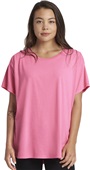 Next Level Ladies Ideal Flow T-Shirt HOT PINK Primary