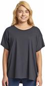 Next Level Ladies Ideal Flow T-Shirt BLACK Primary