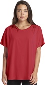 Next Level Ladies Ideal Flow T-Shirt RED Primary