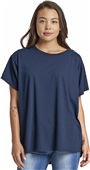 Next Level Ladies Ideal Flow T-Shirt MIDNIGHT NAVY Primary