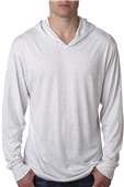 Next Level Mens Triblend Long-Sleeve Hoody