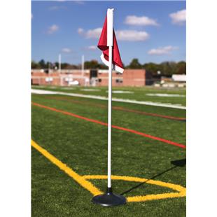 Jaypro Soccer Corner Flags Set of 4
