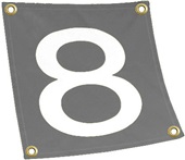 Field ID Marker (14 in. x 14 in.) EACH