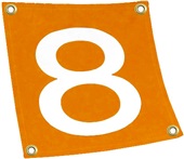 Field ID Marker (14 in. x 14 in.) EACH