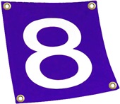 Field ID Marker (14 in. x 14 in.) EACH