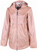 Charles River Womens New Englander Rain Jacket