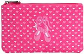 Sassi Designs Slippers-n-Hearts Accessory Pouch