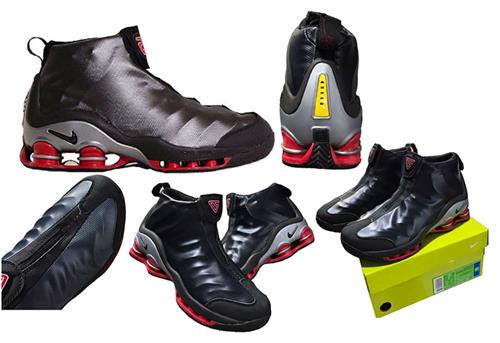 Shox vc1 fashion